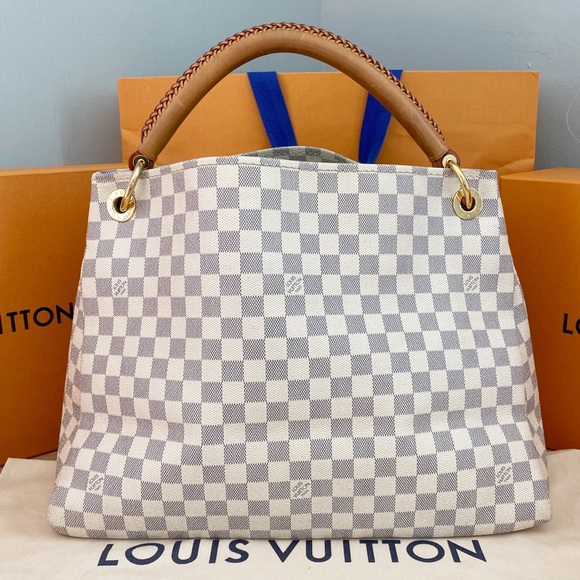 💎✨AZUR ARTSY MM✨💎Auth Louis Vuitton Shoulder Bag - Picture 2 of 13
